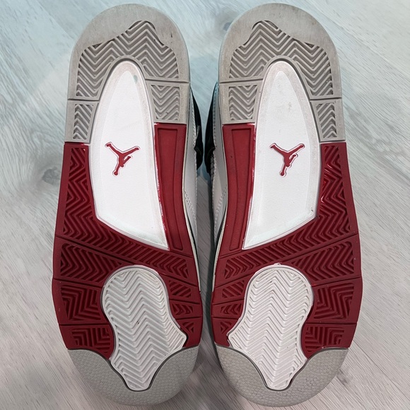 Jordan 4 Retro Mars Blackmon (GS) - Picture 3 of 4